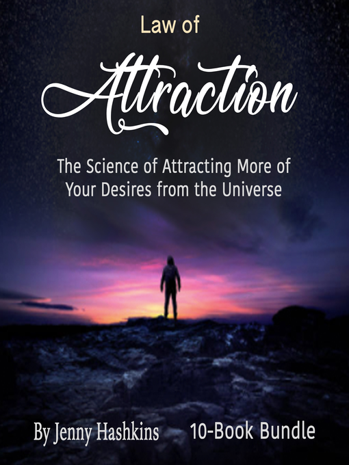 Title details for Law of Attraction by Jenny Hashkins - Wait list